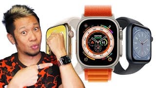 Apple Watch Ultra 3, Series 11 & Se 3 Preview - Everything We Know So Far!