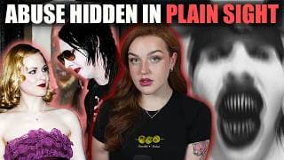 The Darkest Love Affair In Hollywood History: Marilyn Manson