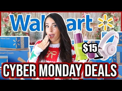Top Walmart Christmas Deals You Don't Wanna Miss! Best Finds For 2025