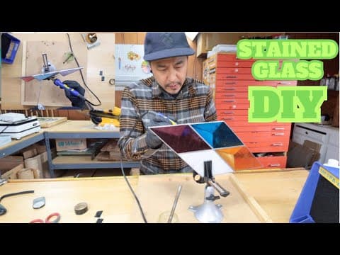 Sgdiy | Air Plant Holder For Sale Ep3 |  Soldering Work, Jump Rings