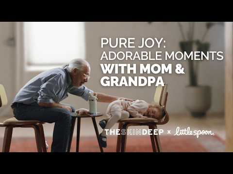 This 2-year-old Will Melt Your Heart | {the And} + Little Spoon: Sk & Poppy