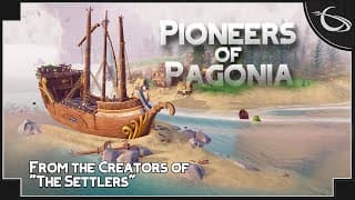Pioneers Of Pagonia: 1.0 Release - Island Settling Colony Builder