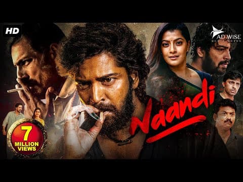 Naandhi - Hindi Dubbed Full Movie | Allari Naresh, Varalaxmi Sarathkumar, Navami | Action Movie