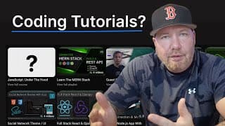 Why I Stopped Making Coding Tutorials