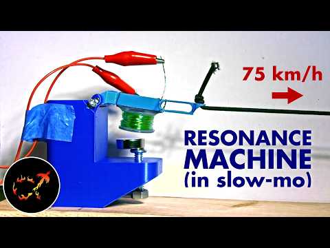 Resonance Is More Than Just Standing Waves