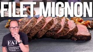 We Turned A Whole Tenderloin Into The Perfect Steak...