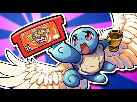 This Dream Changed The Fate Of Fire Red Speedruns