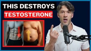 These Foods Tank Testosterone, Lower Sperm Count