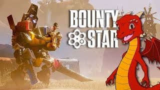 I Played Bounty Star