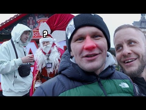 Świąteczny Unboxing Gdańska