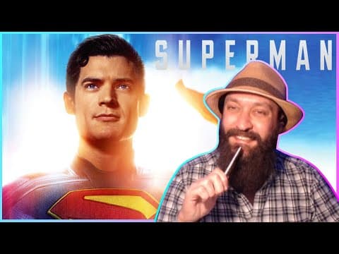 I Love This Superman! - Superman (2025) First Time Watching Reaction!