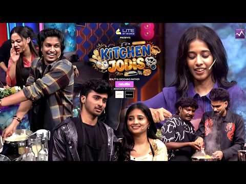 Kitchen Jodis  Episode 4 | Media Masons | Lite By Vb Dace