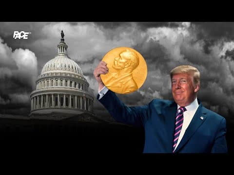 Donald Trump Konačno Dobio Nobelovu Nagradu Za Mir… Bar Za Fotografisanje!