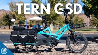 Tern Gsd Review | The Car Killer?