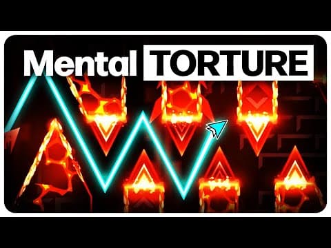 The Dark Side Of Geometry Dash