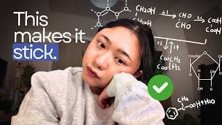 How I Memorize Hundreds Of Stem Terms & Formulas