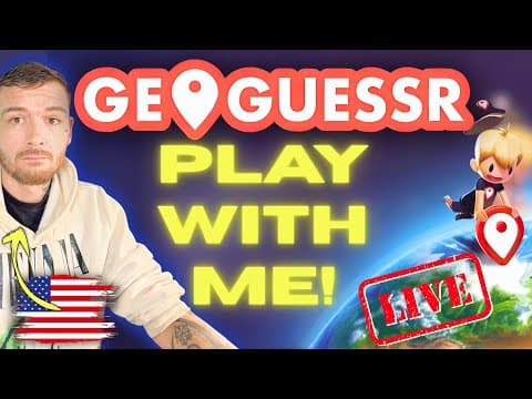 Geoguessr & Chill!