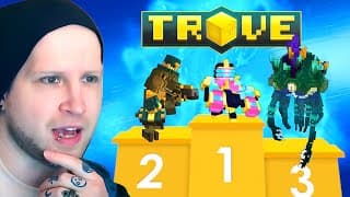 Top 5 Trove Classes I Actually Enjoy Playing