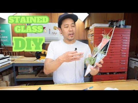 Sgdiy | Air Plant Holder For Sale Ep4 |  Cost Summary Of Time Spent And Materials Estimate
