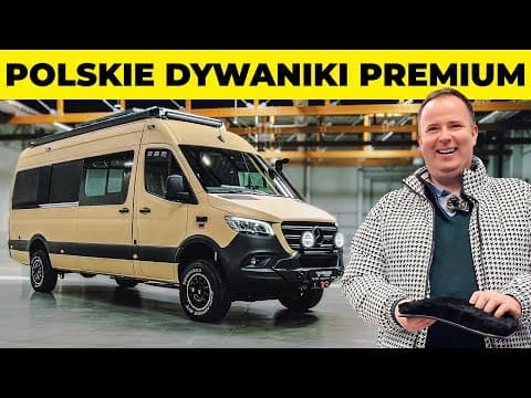 Jak Powstają Dywaniki Do Aut, Kamperów I Jachtów? Wizyta W Max-dywanik