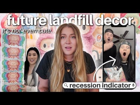 Labubu, Fomo, And The Reality Of Overconsumption