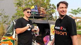 Nutuktukę Per Indiją. Antras Bandymas #4