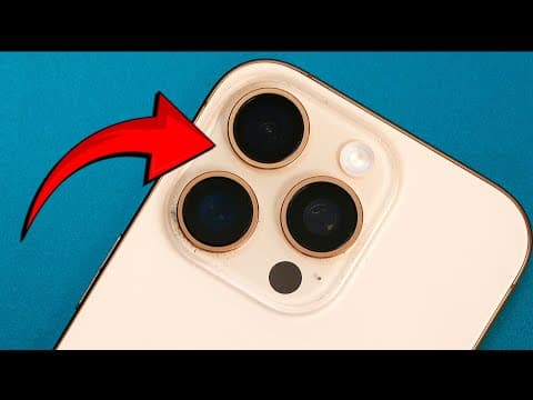 Iphone 16 Pro: In-depth Camera Review!