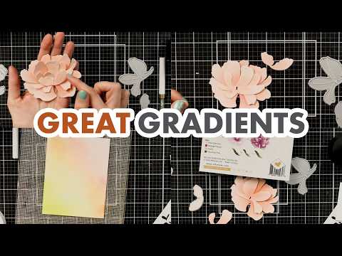 Creative Challenge #39: Great Gradients