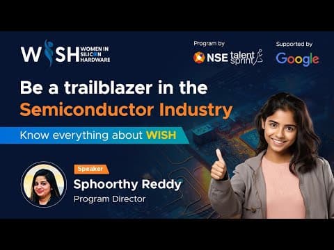 Be A Trailblazer In The Semiconductor Industry - Know Everything About Wish