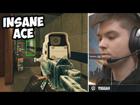 Insane Ace! Boston Invitational Highlights - Rainbow Six Siege | Day 7