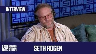 Seth Rogen | Howard Stern Interview