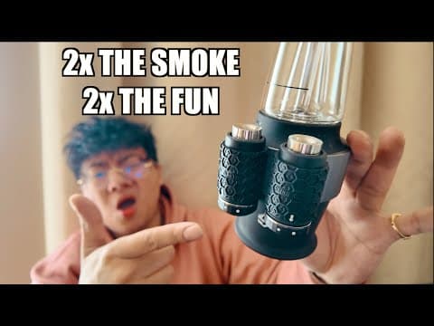 This Erig Has Two Chambers...