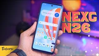 ছোট বাজেটে ওয়ালটন এর নতুন ফোন Walton Nexg N26!