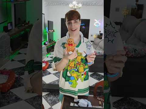 Shein Home Maxxiimgames Collection!