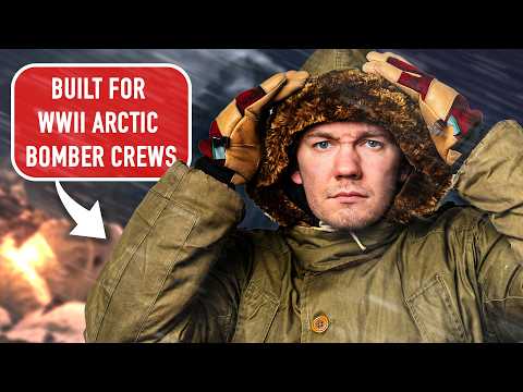 Why This U.s. Military Coat Killed The Bomber.