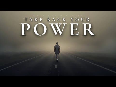 Stop Waiting For A Miracle: How To Create Your Own Wins || Powerful Motivational Speeches