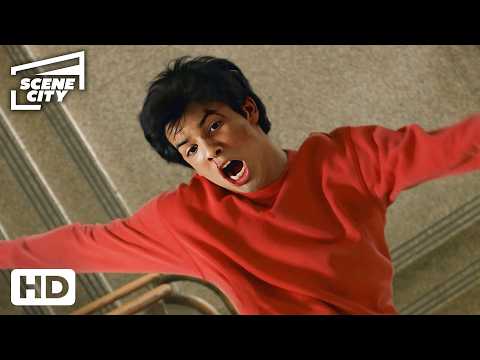 Miguel Shows Mercy And Pays The Ultimate Price | Cobra Kai (xolo Maridueña, Tanner Buchanan)