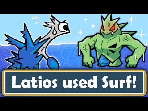 Why Super Effective Moves Aren't Everything - The Latios Theorem