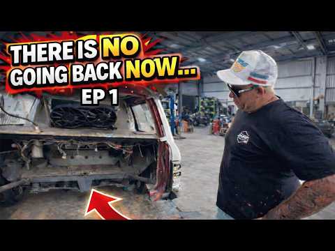 There Is No Coming Back From This