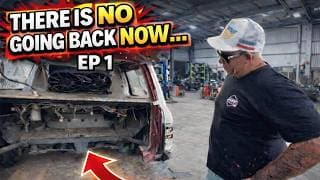 There Is No Coming Back From This