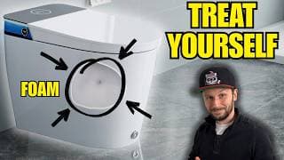 I Hate "smart" Tech, I Love This Smart Toilet: Horow T38p