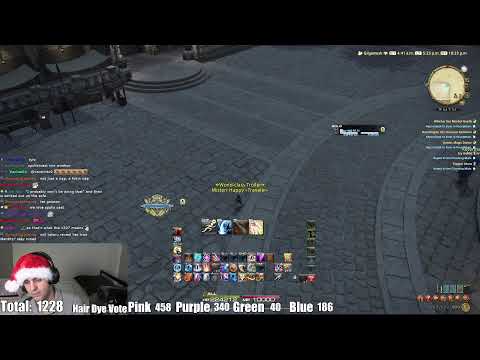 Merry Christmas Xiv & Chill