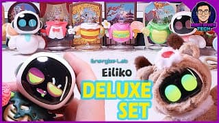 🤖 Eiliko Robot Deluxe Set: Unboxing & First Impression 🤖