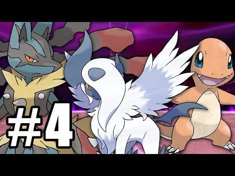 Absolute Power! (Rank W to F) - Let's Play Pokémon: Legends Z-A - Part 4 (Nintendo Switch 2)