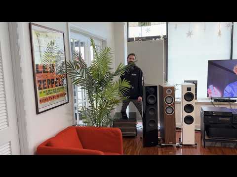 These Audiophile Speakers Are Absolutely Insane