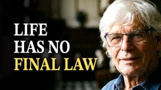 Why The Founder Of Complexity Theory Abandoned Reductionism