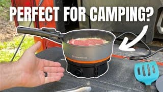 This $250 Camping Stove Is Better Than You Think!
