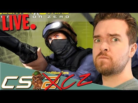 The Forgotten Counter-strike Single Player Mode