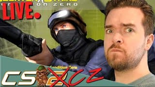 The Forgotten Counter-strike Single Player Mode