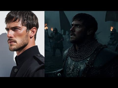 How to Turn One Image into an EPIC Cinematic AI Video (+ FREE Midjourney)